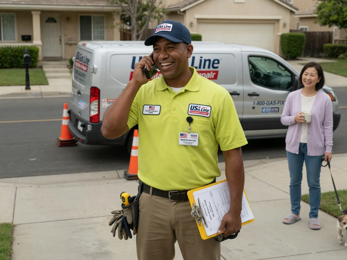 Gas Line Installation Freetown, IN FAQs